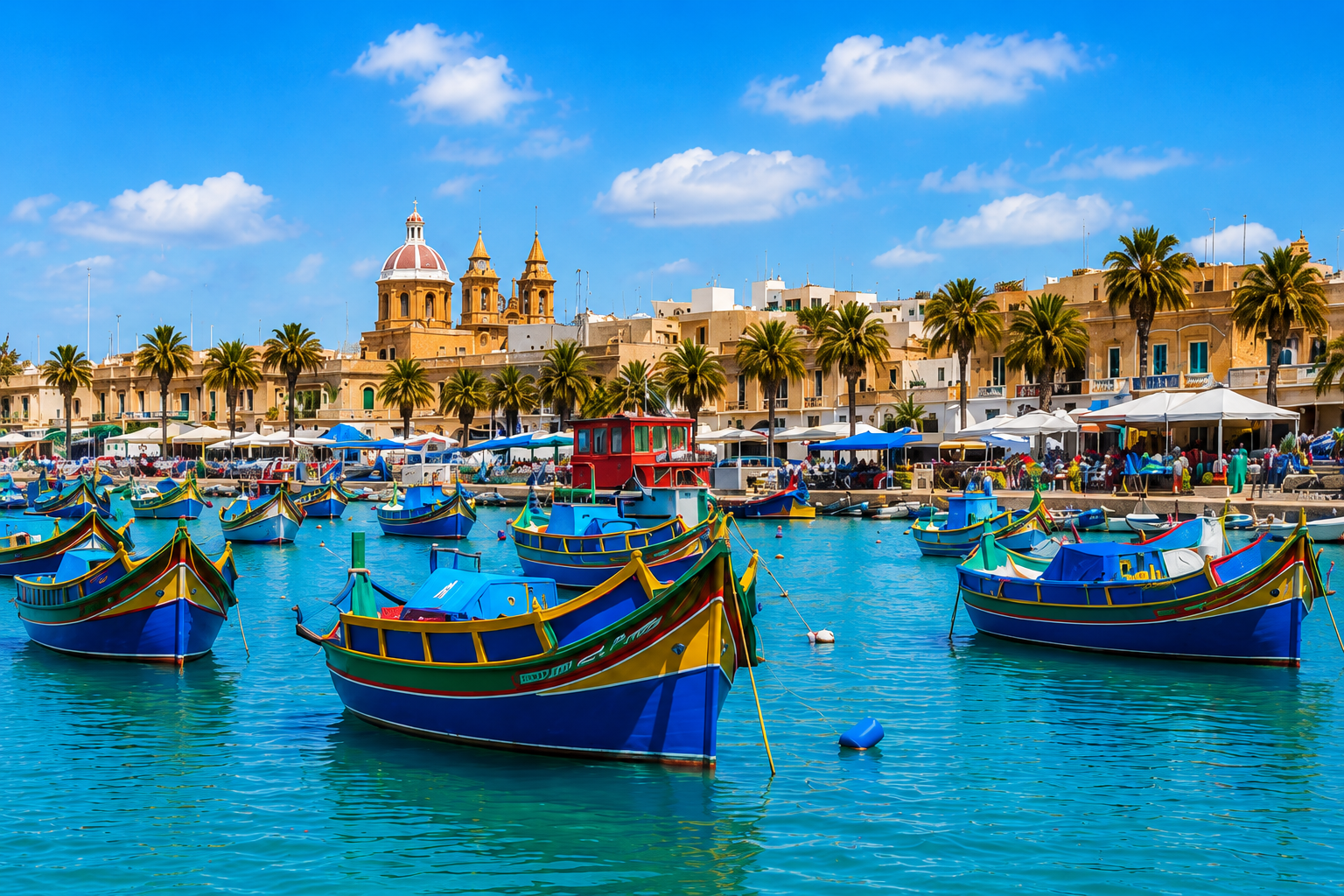 Marsaxlokk